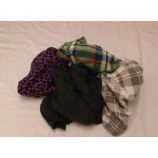Flannel Wiping Cloths